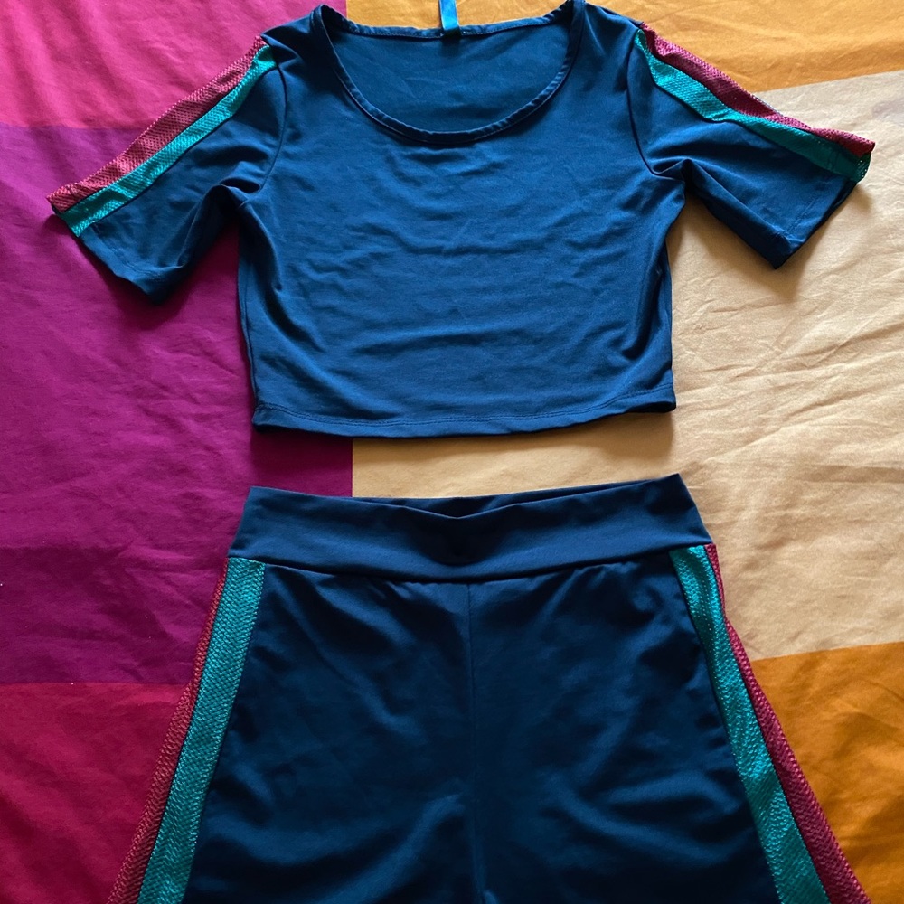 Short set